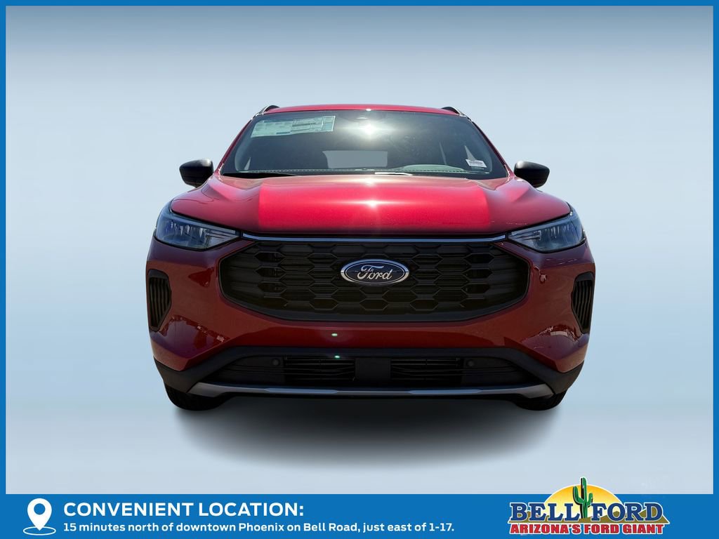 New 2026 Ford Escape ST-Line w/ Tech Pack #1 image 9