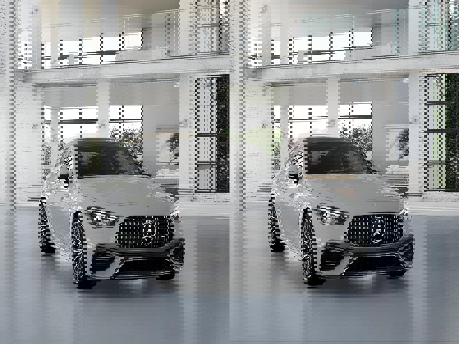 New 2026 Mercedes-Benz CLE 53 AMG 4MATIC Coupe image 9