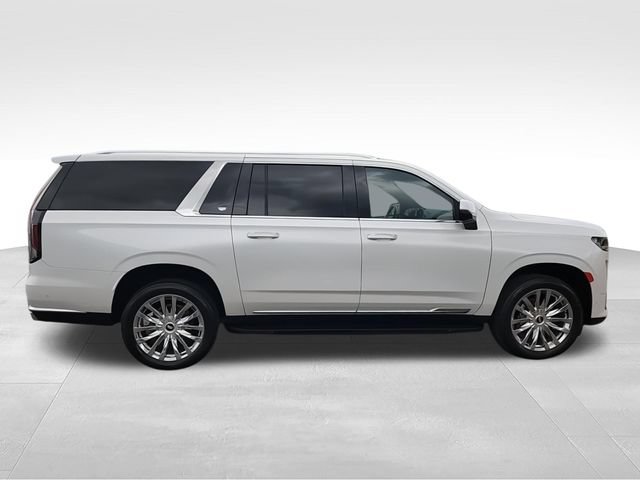 Certified 2024 Cadillac Escalade ESV Premium Luxury AWD/4WD image 9