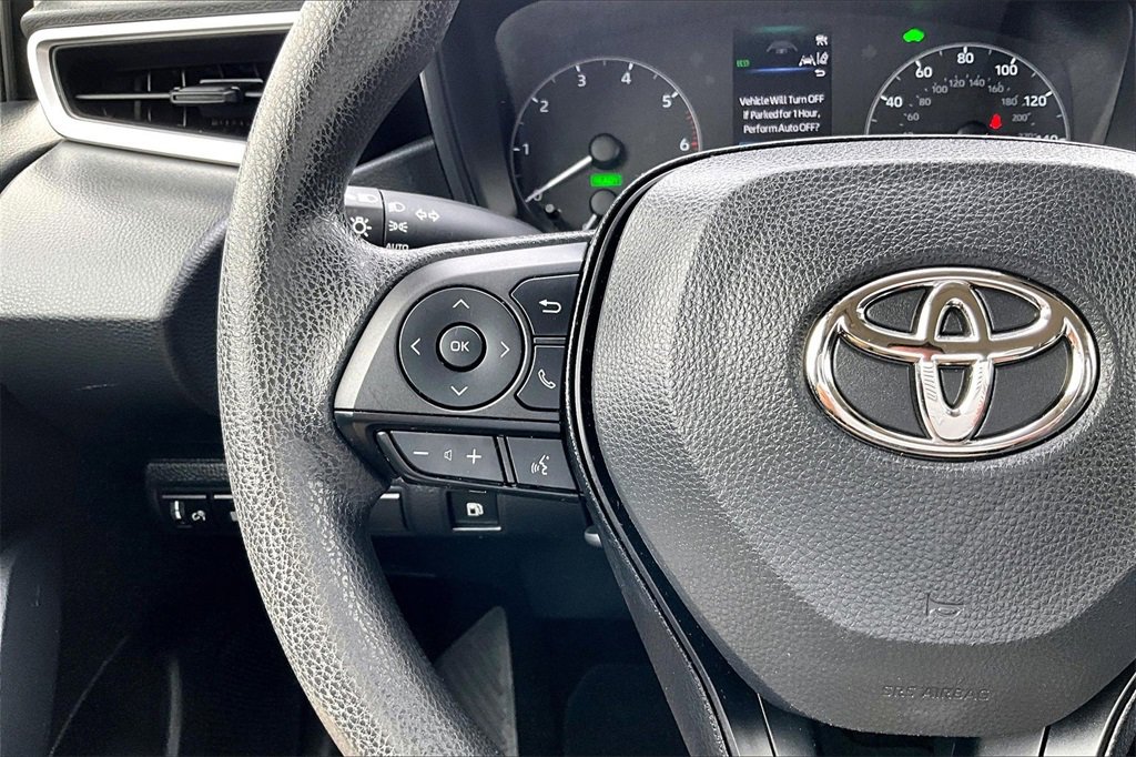 Certified 2024 Toyota Corolla LE w/ LE Convenience Package image 11