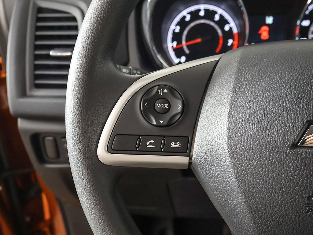 New 2025 Mitsubishi Outlander Sport ES image 33