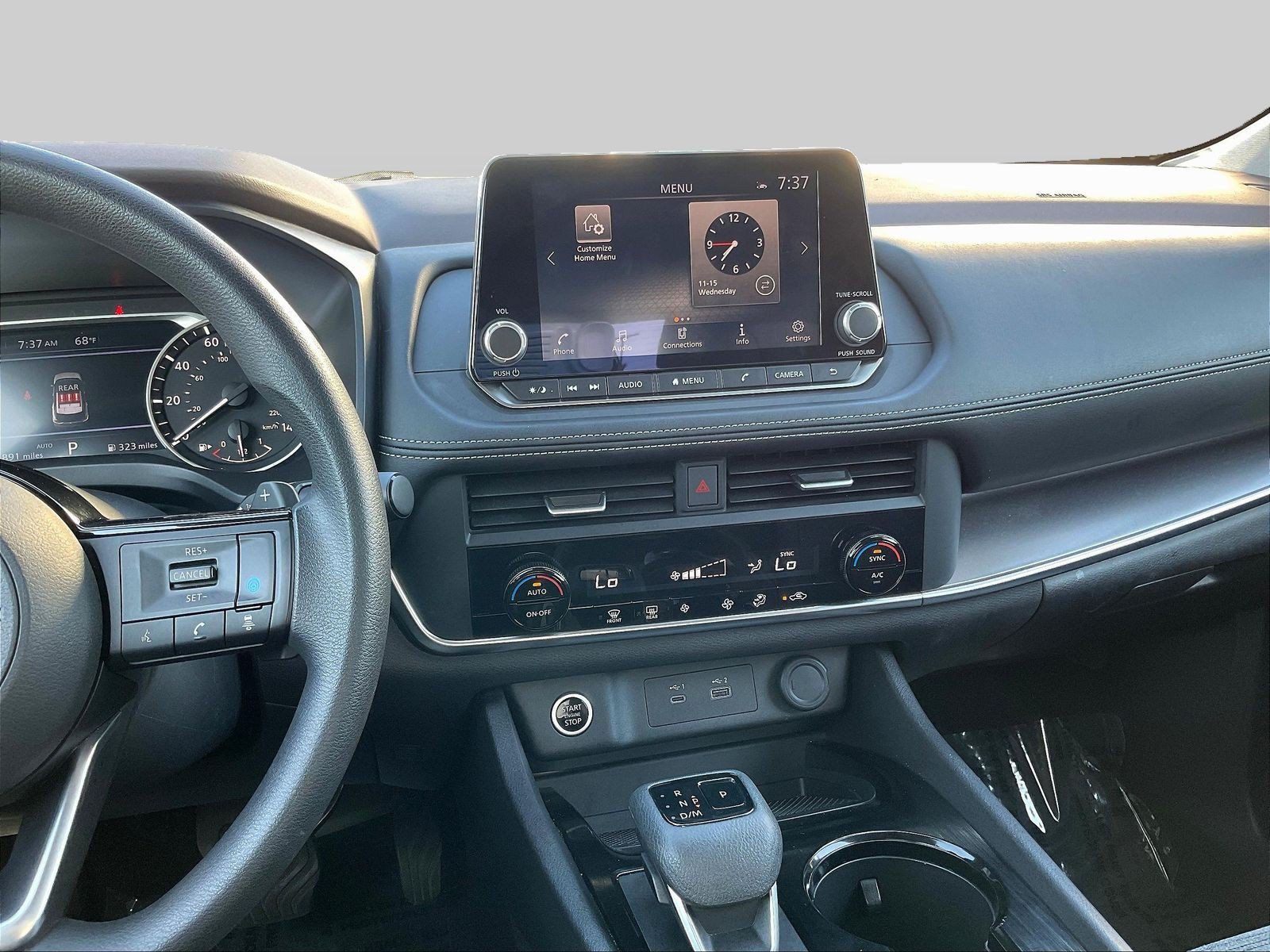 Used 2023 Nissan Rogue SV AWD/4WD image 12