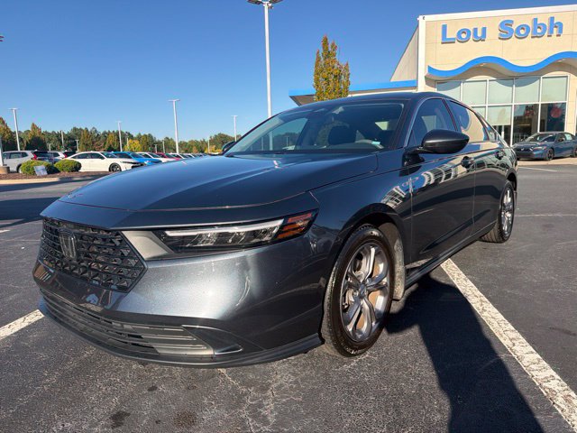 Used 2024 Honda Accord EX image 2