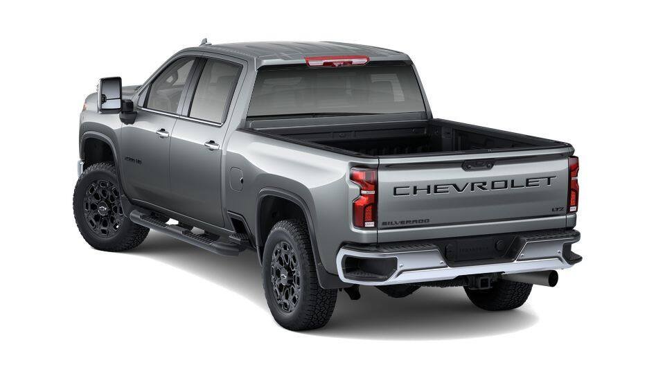 New 2026 Chevrolet Silverado 2500 LTZ w/ LTZ Premium Package AWD/4WD image 31