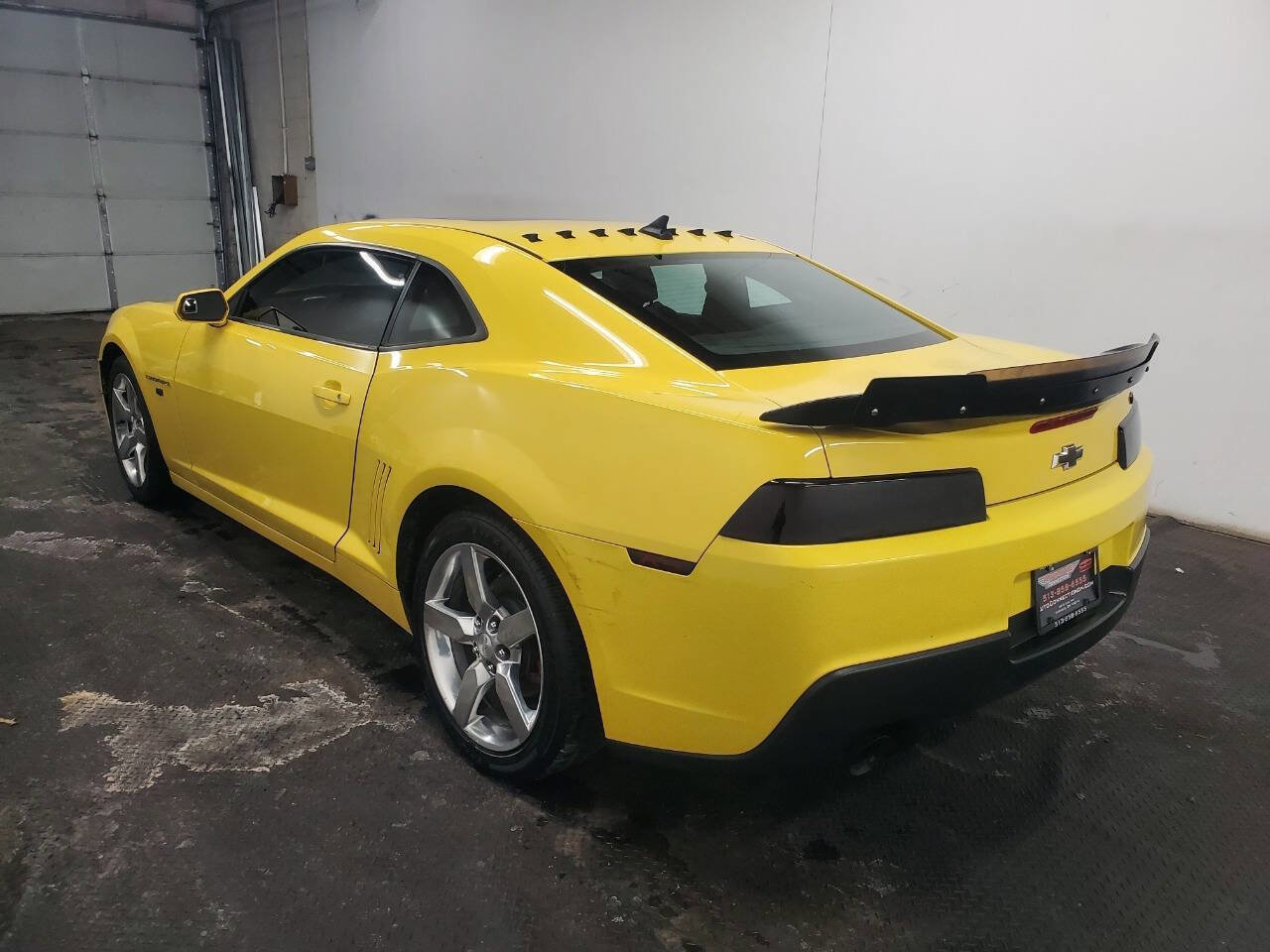 Used 2014 Chevrolet Camaro LT image 5