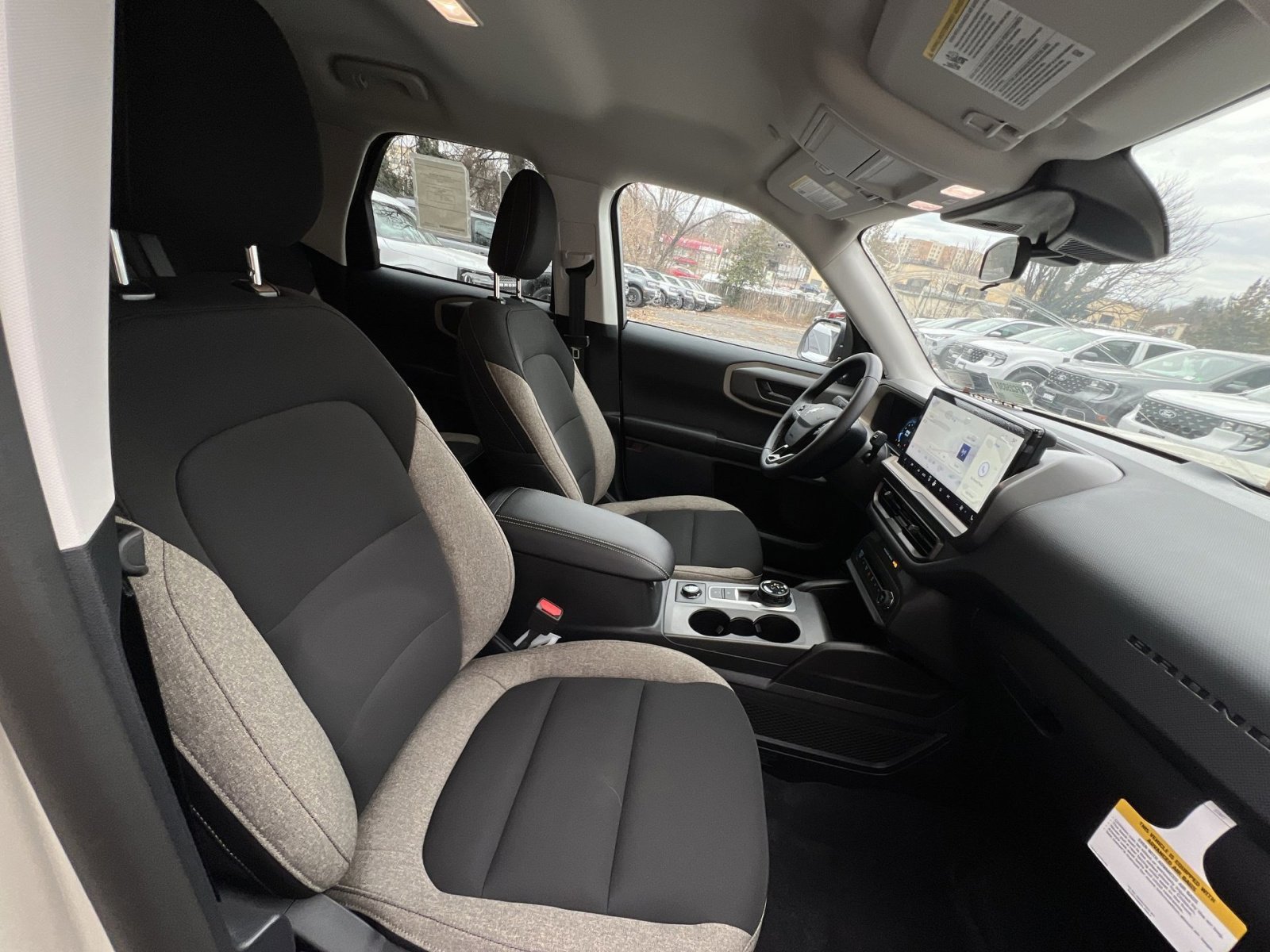 New 2025 Ford Bronco Sport Big Bend w/ Convenience Package image 25