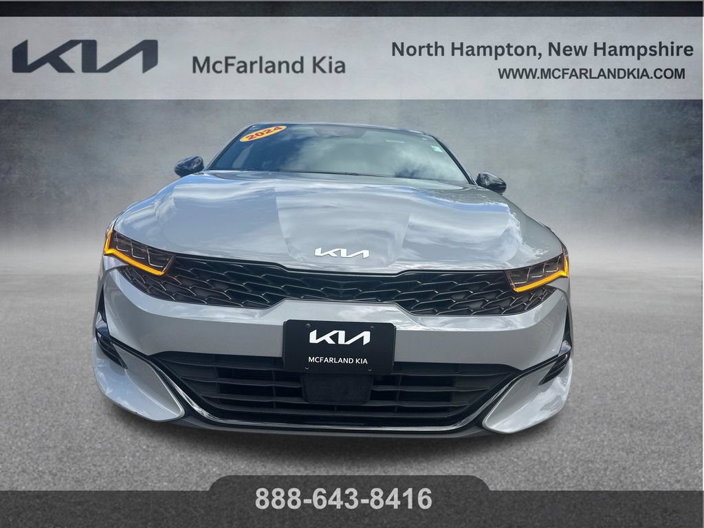 Used 2024 Kia K5 GT-Line AWD/4WD image 9