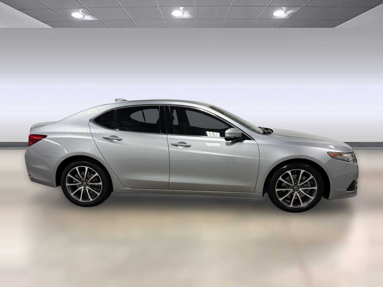 Used 2017 Acura TLX w/ Technology Package FWD image 8