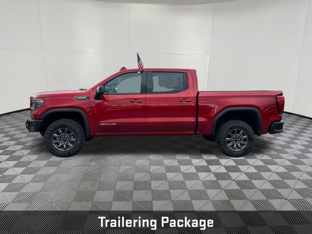 New 2026 GMC Sierra 1500 AT4X AWD/4WD image 3