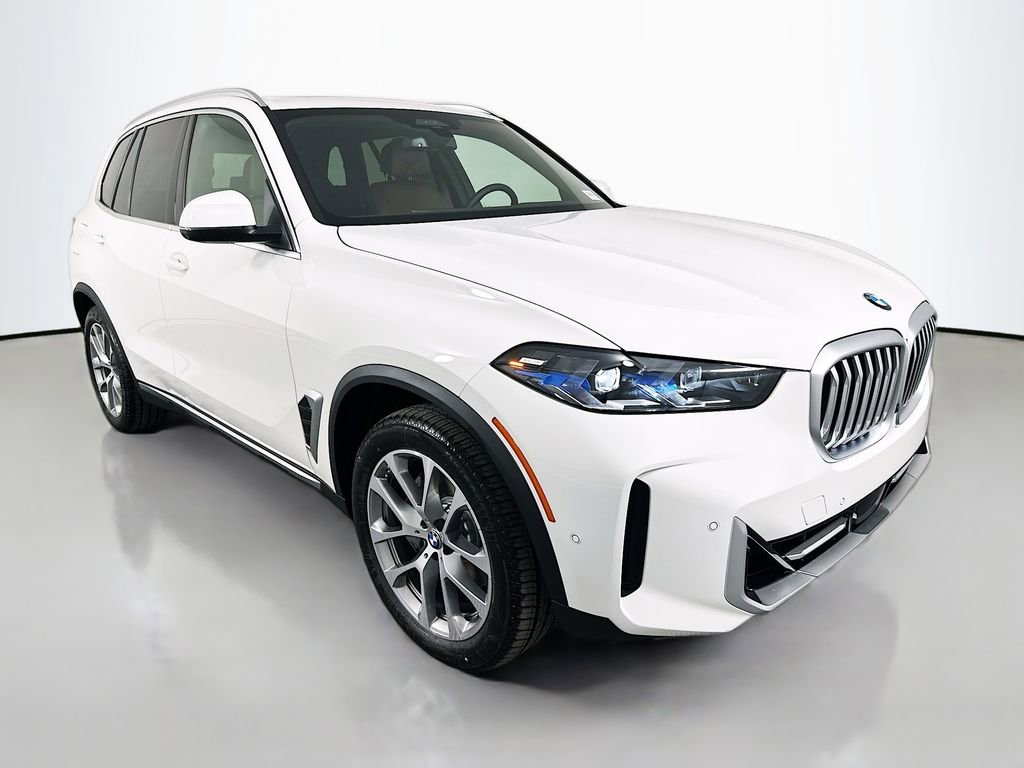 New 2026 BMW X5 xDrive40i image 3