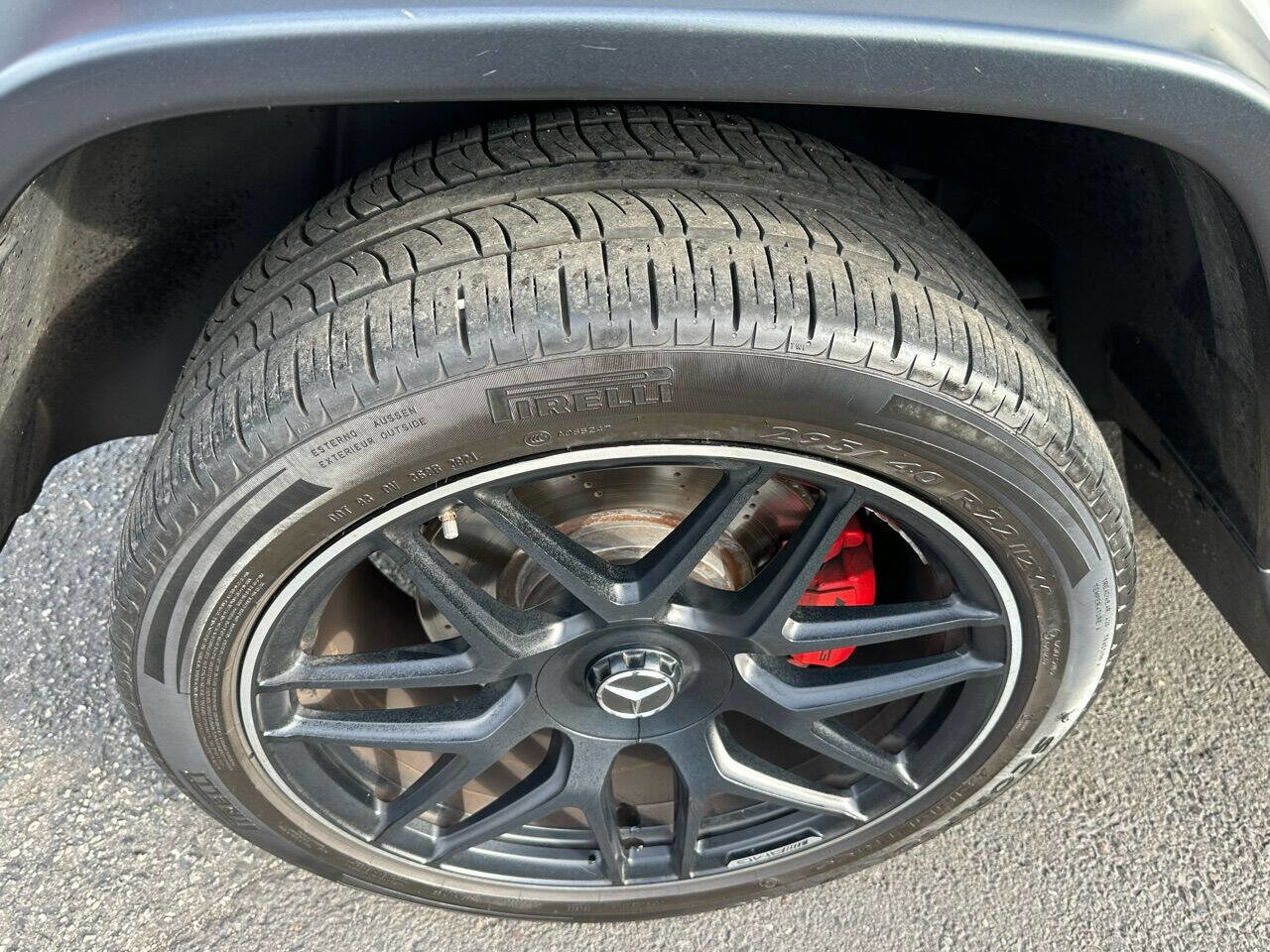 Used 2021 Mercedes-Benz G 63 AMG 4MATIC image 52