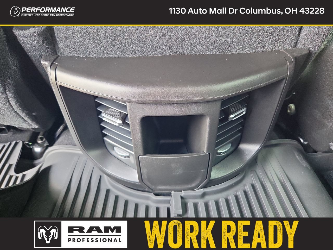 New 2026 RAM 2500 Tradesman AWD/4WD image 16