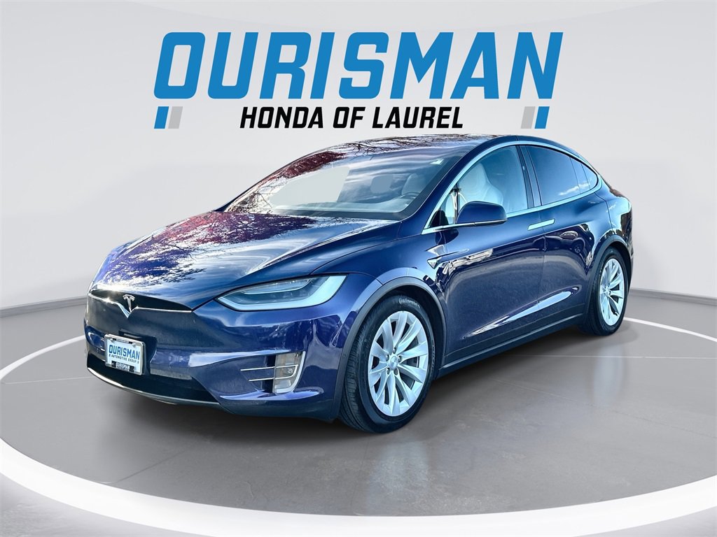 Used 2018 Tesla Model X 75D