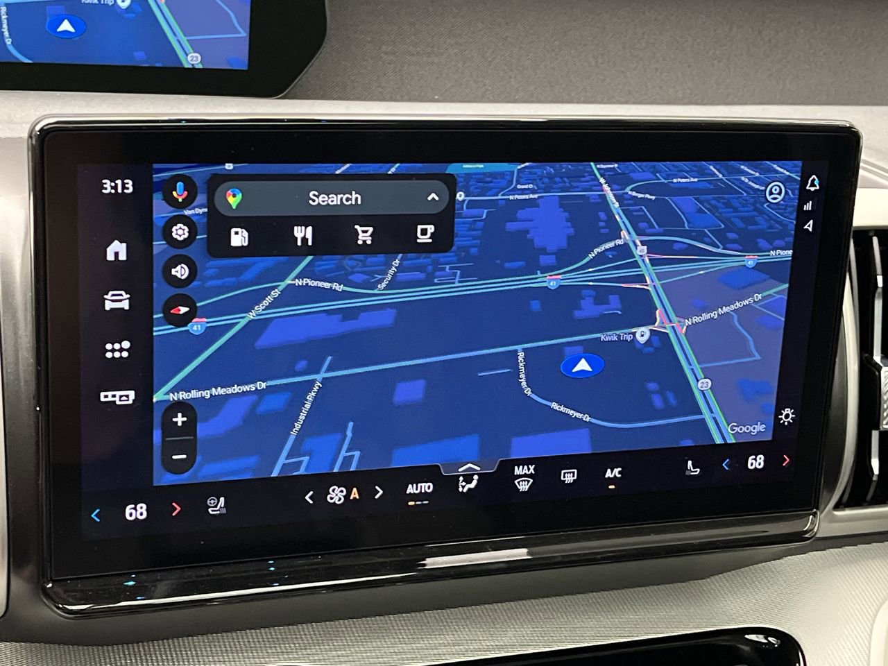 New 2025 Ford Expedition Max Active AWD/4WD image 5