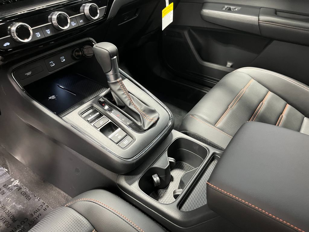 New 2026 Honda CR-V Sport Touring image 15