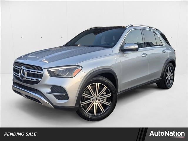 Certified 2025 Mercedes-Benz GLE 450 4MATIC