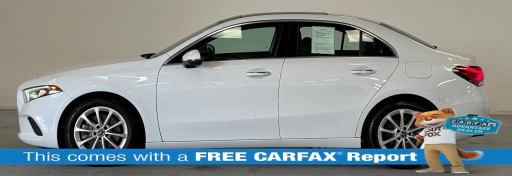 Used 2020 Mercedes-Benz A 220 4MATIC image 2