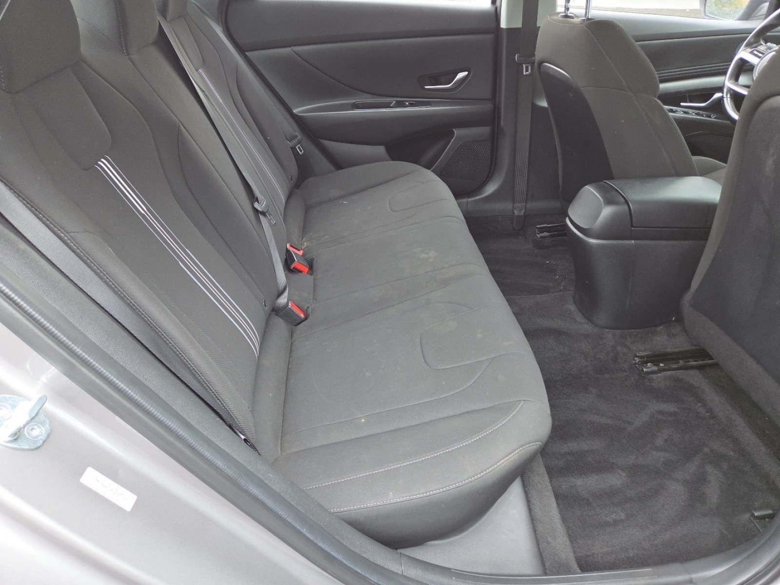 Used 2023 Hyundai Elantra SEL w/ Convenience Package FWD image 20
