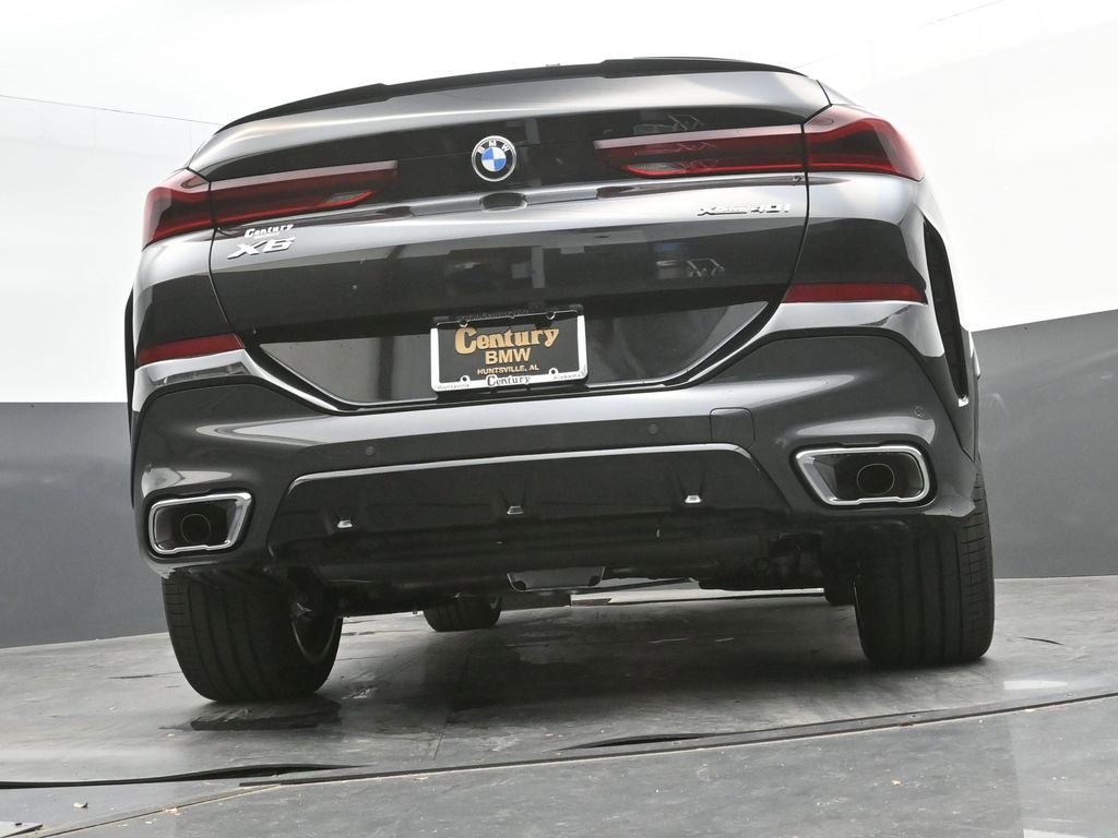 New 2026 BMW X6 xDrive40i w/ Premium Package image 43