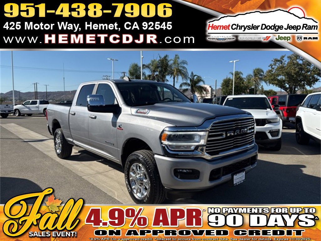 Used 2024 RAM 2500 Laramie