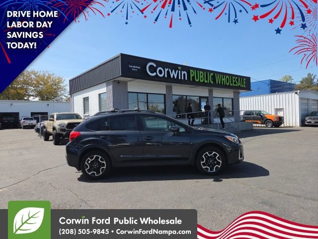 Used 2016 Subaru Crosstrek 2.0i Limited AWD/4WD image 5