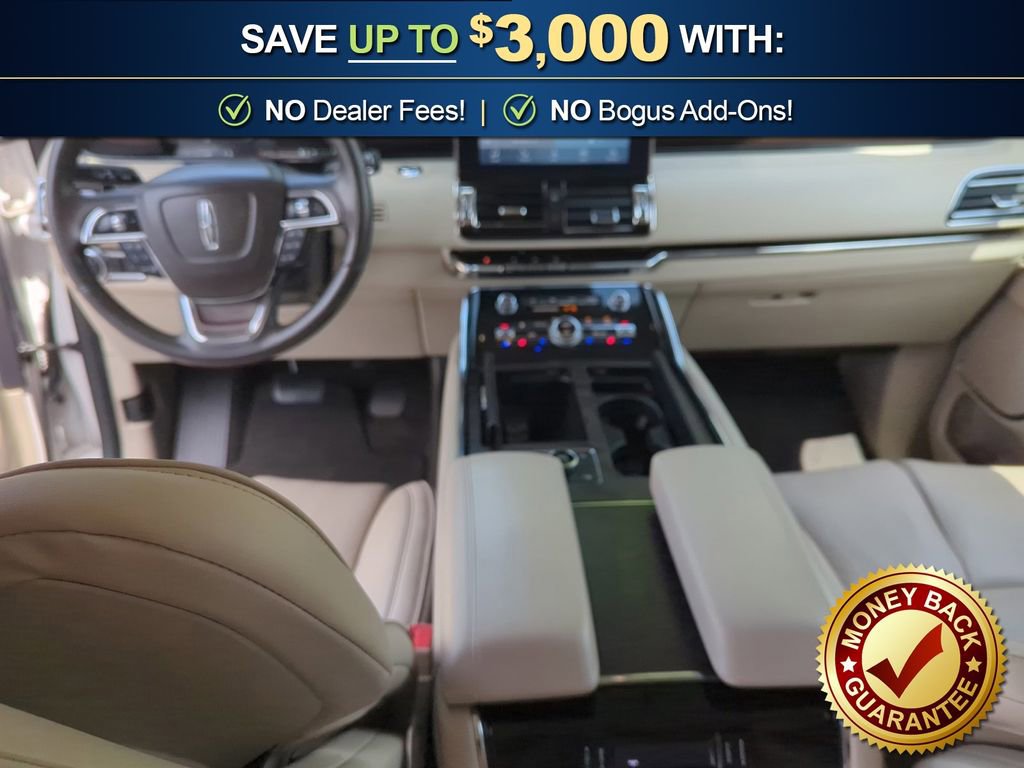 Used 2018 Lincoln Navigator Select w/ Technology Package RWD image 17