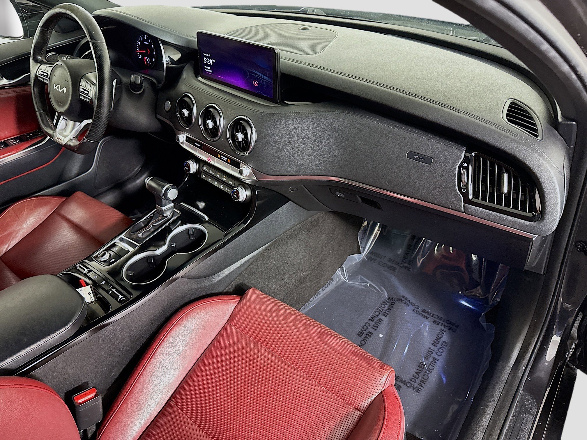 Used 2023 Kia Stinger GT-Line w/ Sun & Sound Package image 30