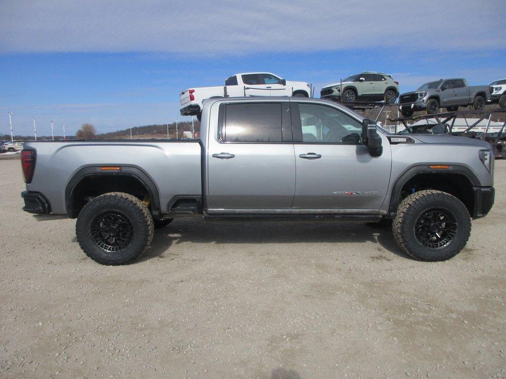 New 2026 GMC Sierra 2500 AT4X image 3