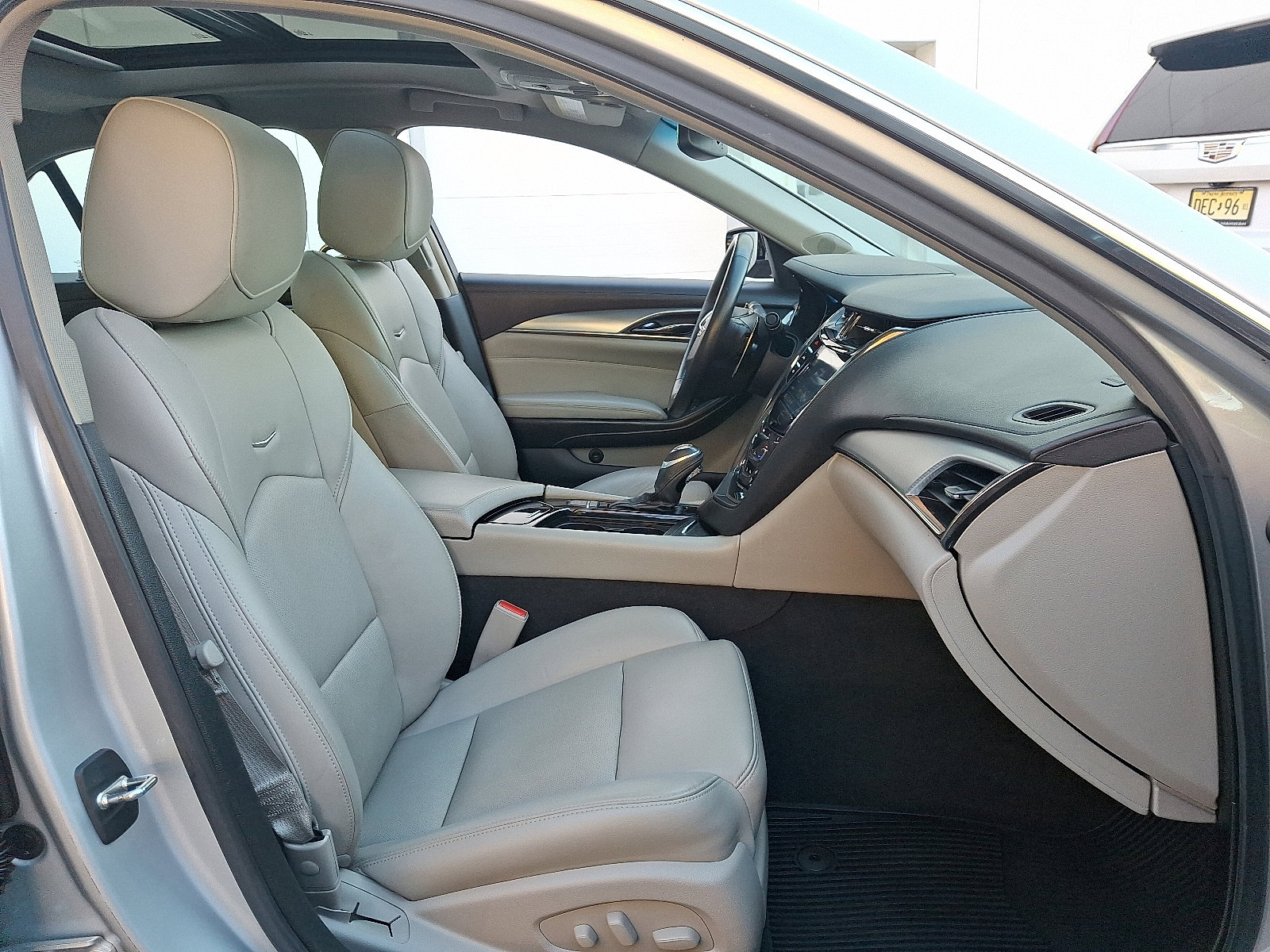 Used 2019 Cadillac CTS Luxury image 20