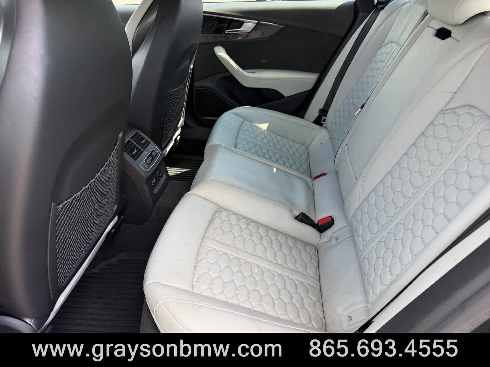 Used 2022 Audi RS 5 Sportback AWD/4WD image 19