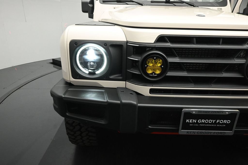Used 2025 INEOS Grenadier AWD/4WD image 27