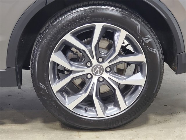 Certified 2023 Acura MDX SH-AWD w/ Technology Package image 9