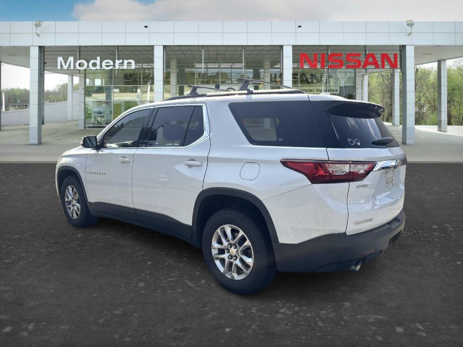 Used 2019 Chevrolet Traverse LT FWD image 3