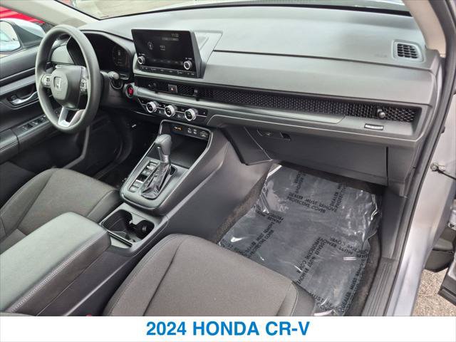 Used 2024 Honda CR-V EX image 25