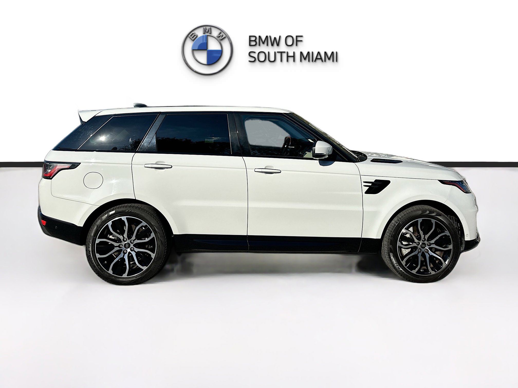 Used 2021 Land Rover Range Rover Sport HSE Silver Edition image 8