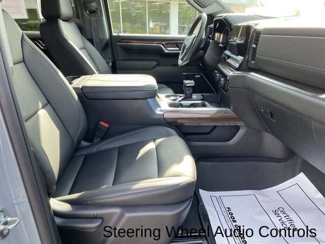 Used 2024 Chevrolet Silverado 1500 RST w/ RST All Star Premium Package image 35