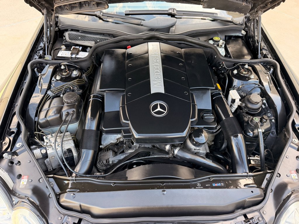 Used 2004 Mercedes-Benz SL 500 image 19