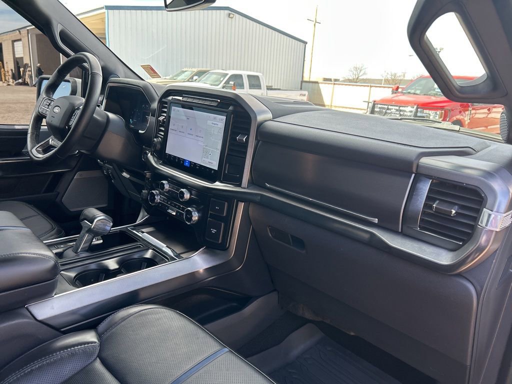Used 2024 Ford F150 Platinum w/ FX4 Off-Road Package image 41