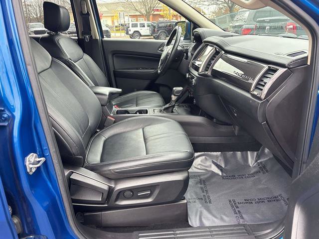 Used 2019 Ford Ranger Lariat w/ FX4 Off-Road Package image 14