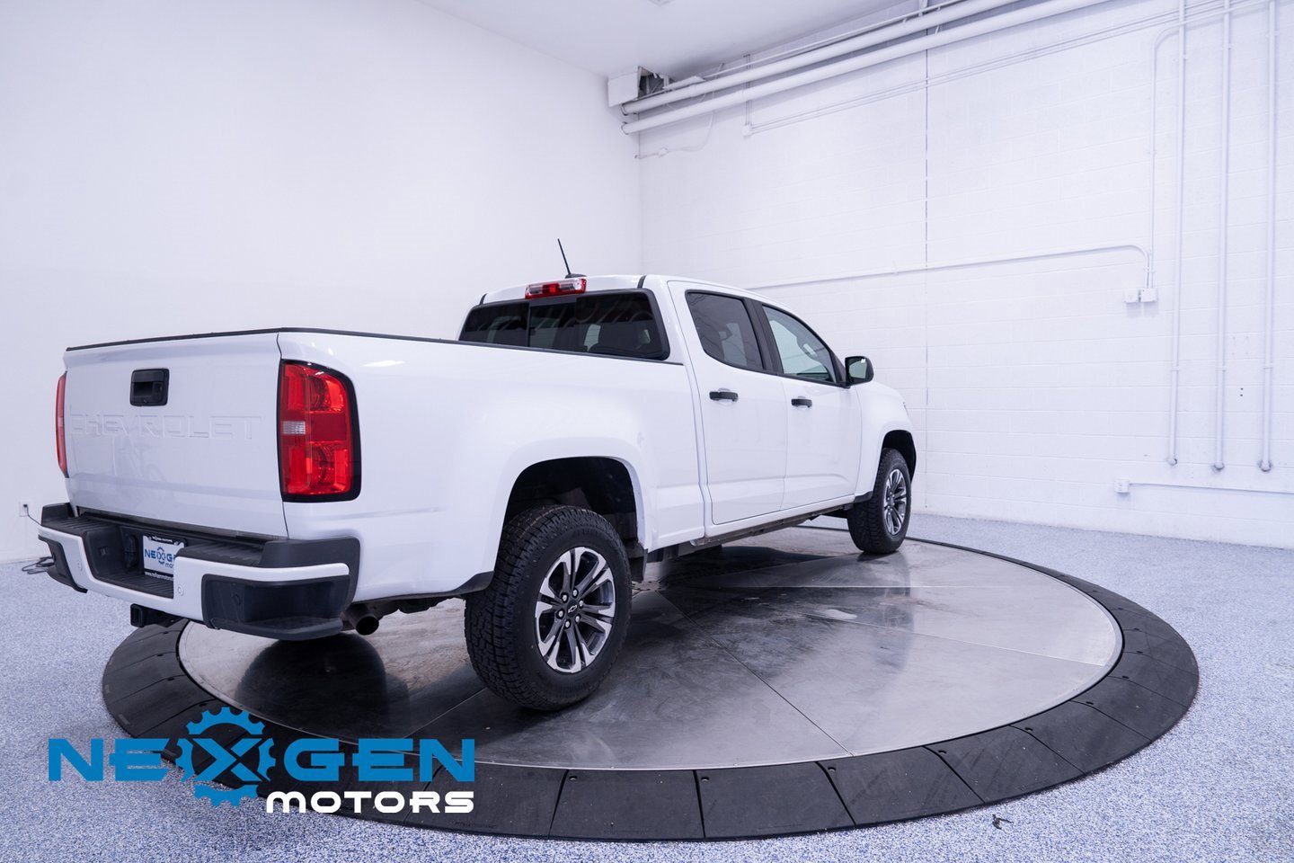 Used 2021 Chevrolet Colorado Z71 image 32