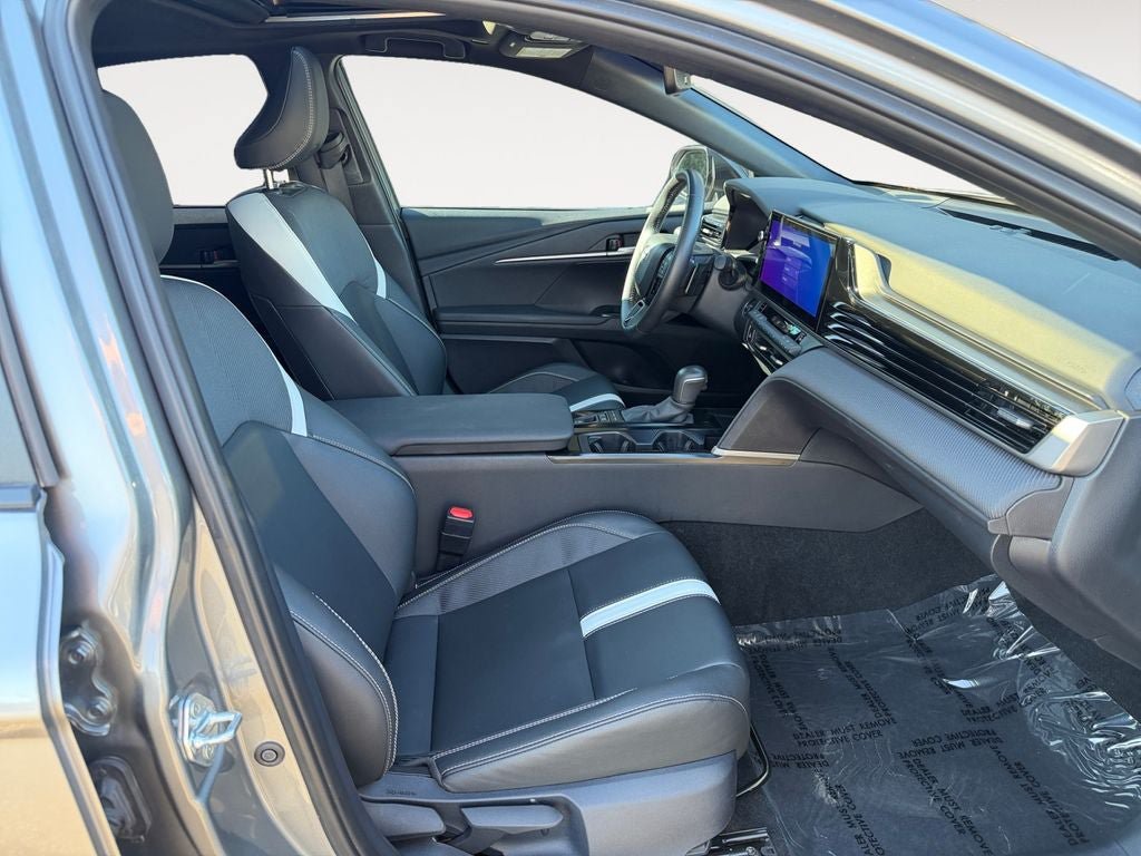 Used 2025 Toyota Camry SE w/ Multimedia Upgrade Package FWD image 24