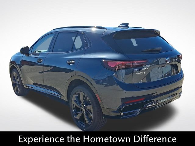 New 2026 Buick Envision Sport Touring AWD/4WD image 4