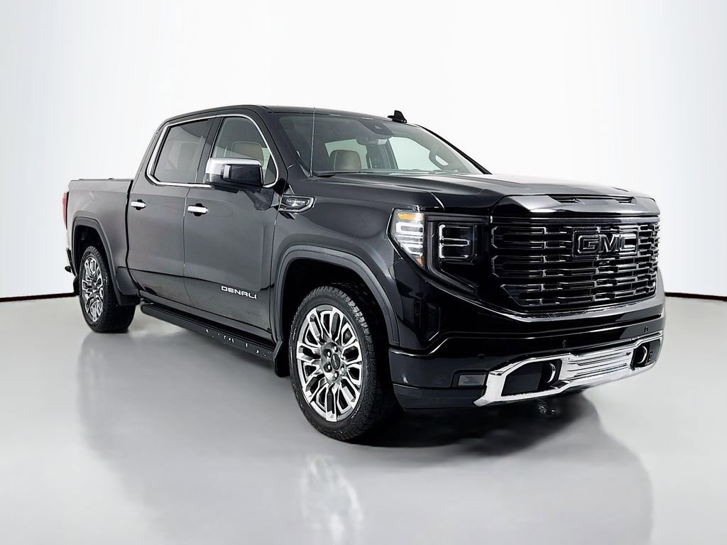 Used 2023 GMC Sierra 1500 Denali Ultimate AWD/4WD image 3