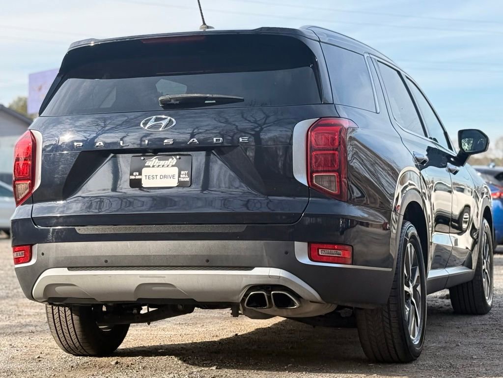 Used 2021 Hyundai Palisade SEL image 6
