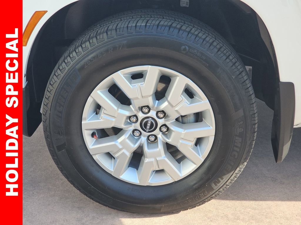 Used 2023 Nissan Frontier SV w/ Technology Package image 35