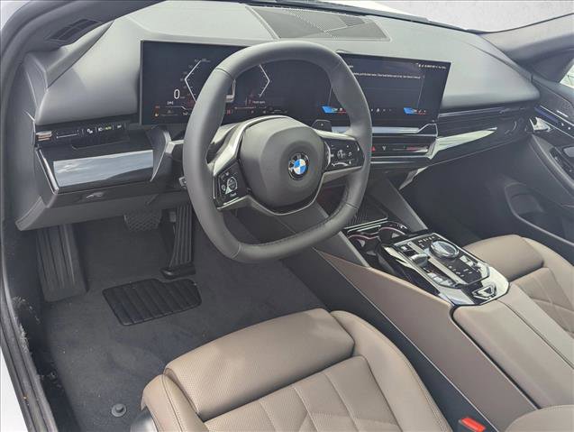 New 2026 BMW 530i image 3