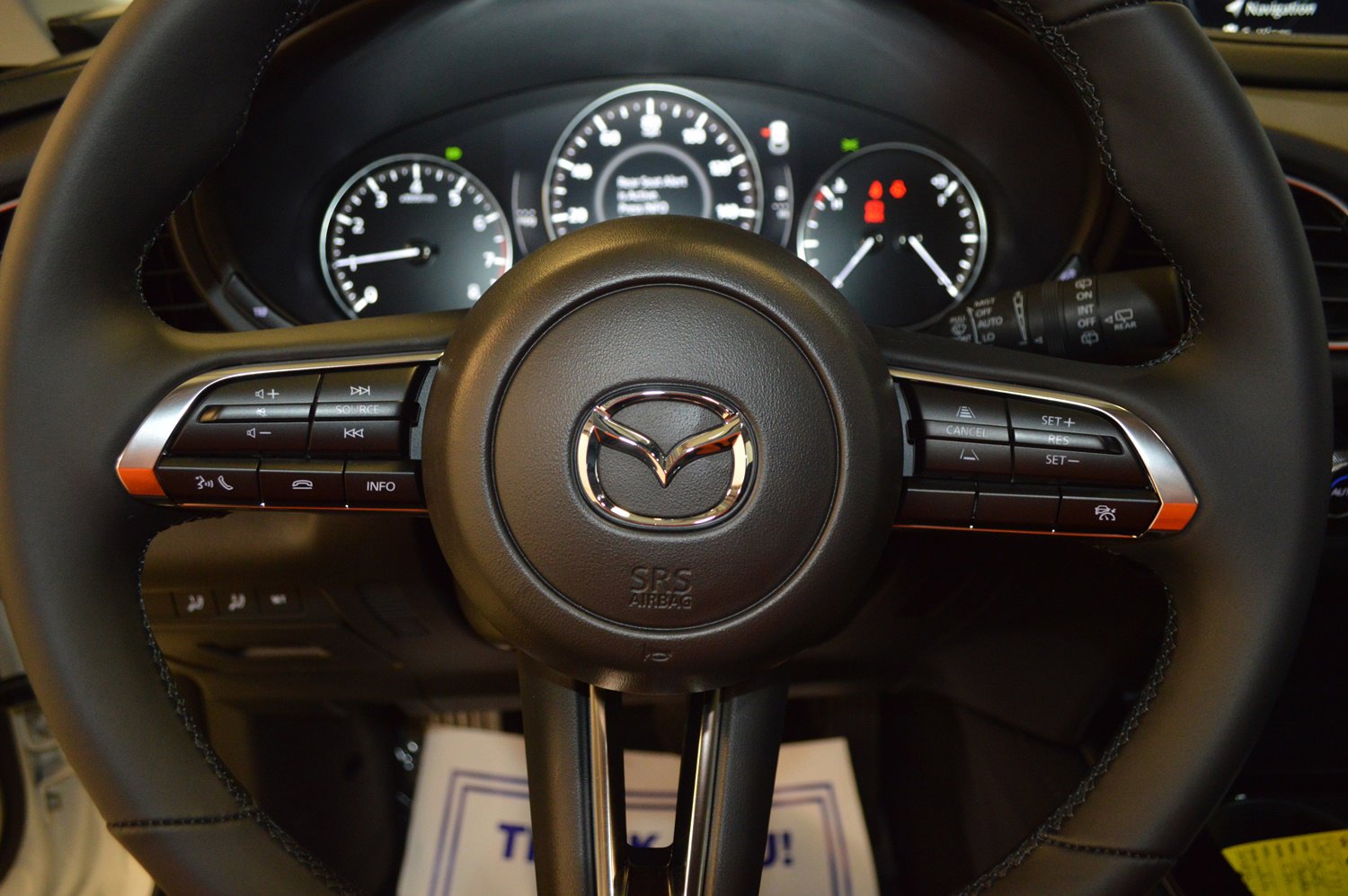 New 2025 MAZDA CX-30 AWD 2.5 S w/ Preferred Package image 18