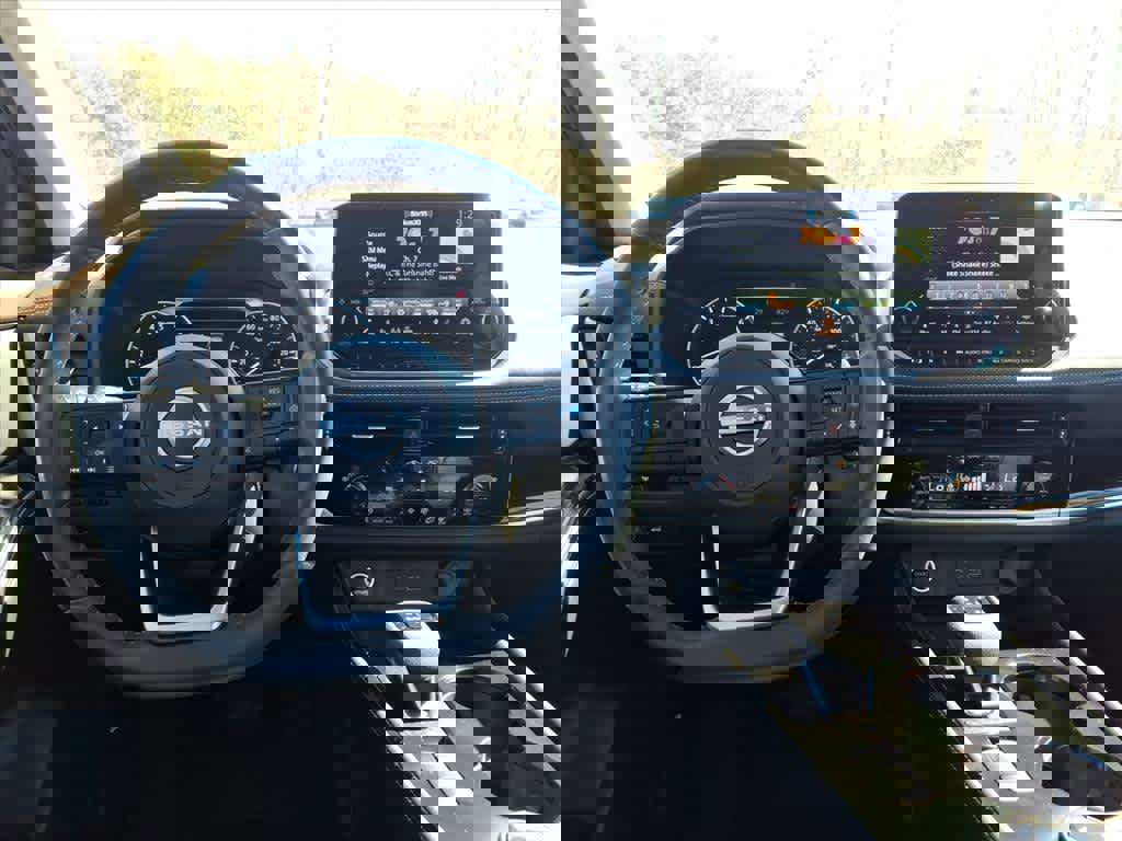 Certified 2023 Nissan Rogue SL w/ SL Premium Package image 16