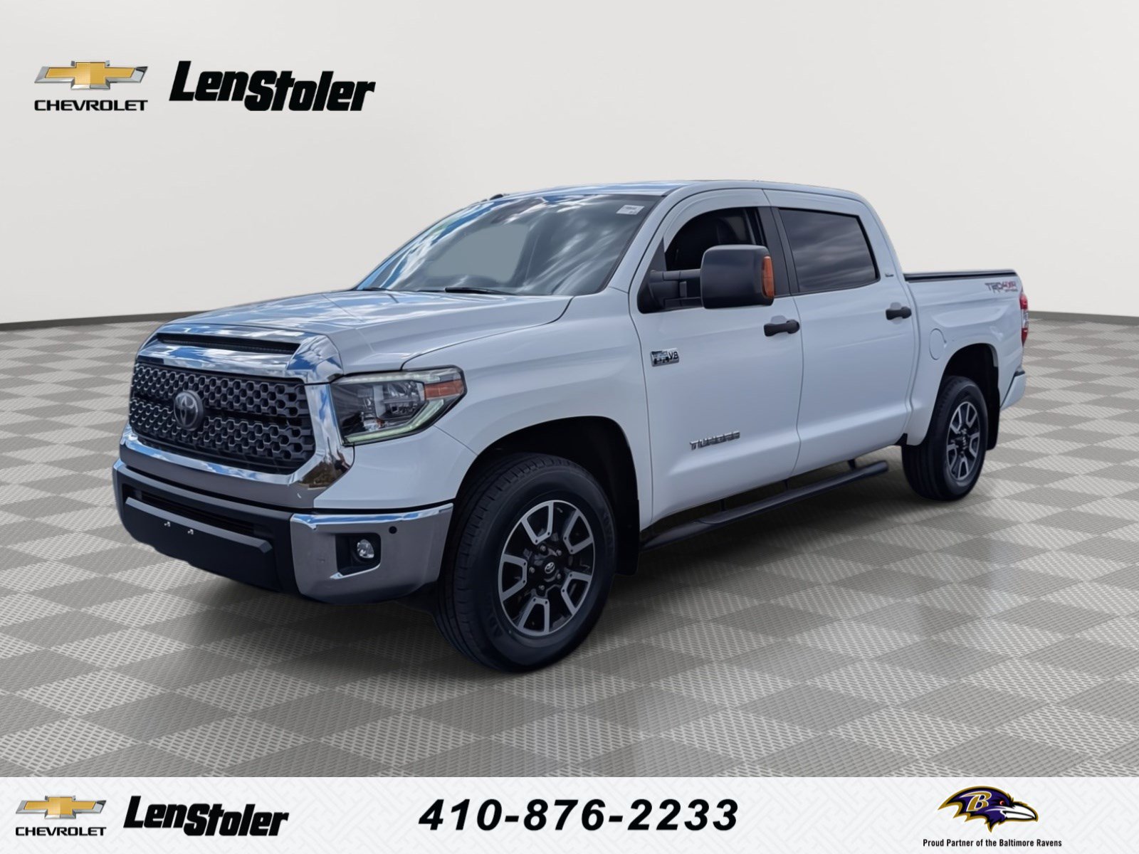 Used 2018 Toyota Tundra SR5