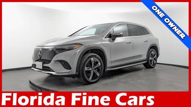 Used 2023 Mercedes-Benz EQS 450+ 4MATIC SUV